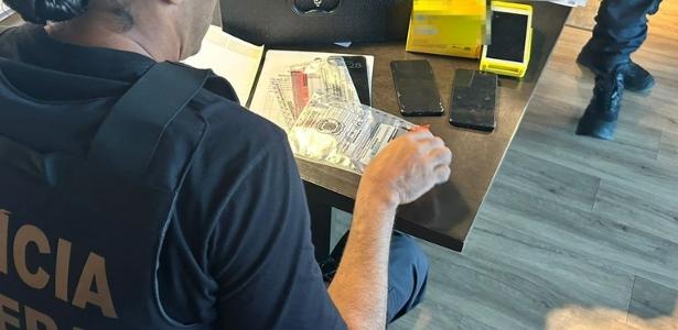 PF cumpre 21 mandados de prisão em operação contra fraudes bancárias