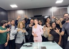 PL Mulher publica imagem com Michelle de papelão após saída da presidência do núcleo