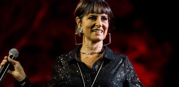 Fernanda Abreu brilha em encerramento do Rock in Rio 2026