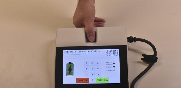 Pode votar sem biometria ou é obrigatória? Veja regras nas Eleições 2026