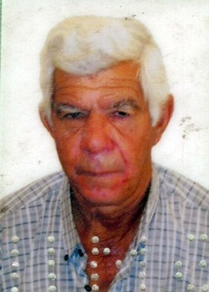Expedito Lima, 69, desapareceu em 2009 - Arquivo pessoal