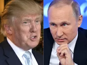 Trump diz que discussões com Putin foram produtivas e que guerra na Ucrânia pode acabar