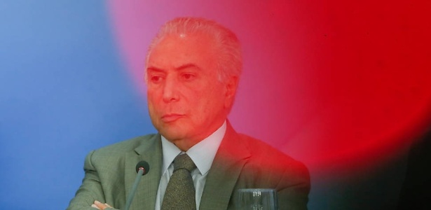 O presidente Michel Temer (PMDB) - Pedro Ladeira - 15.dez.2016/Folhapress