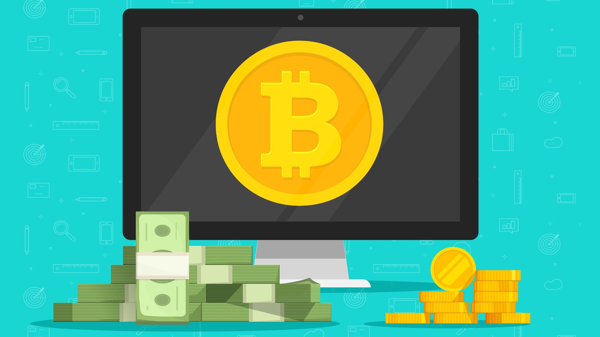 Teve dia com pico de R$ 110 mi | Como operam as empresas que dominam os bitcoins no Brasil