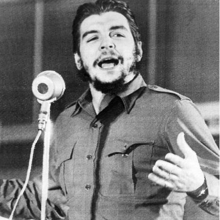 Che Guevara e a crise de Cuba - Getty Images