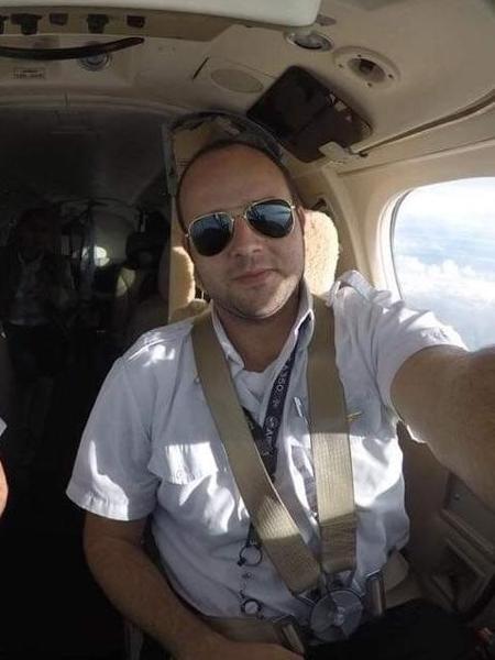 Abraão Farias pagou R$ 4 mil pelo voo que matou ele, Gabriel Diniz e o copiloto - Reprodução