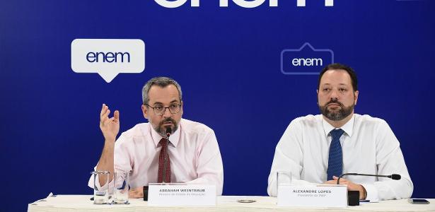Educação | Justiça manda Inep revisar notas de dois candidatos; governo é alvo de 10 ações