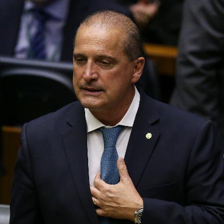 De acordo com o ministro Onyx Lorenzoni, 10 milhões de brasileiros já estão cadastrados no sistema - Pedro Ladeira/Folhapress