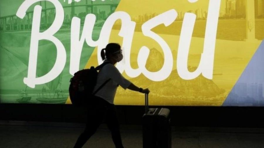 Destinos internacionais preferidos dos brasileiros estão com restrições à entrada de turistas - Reuters