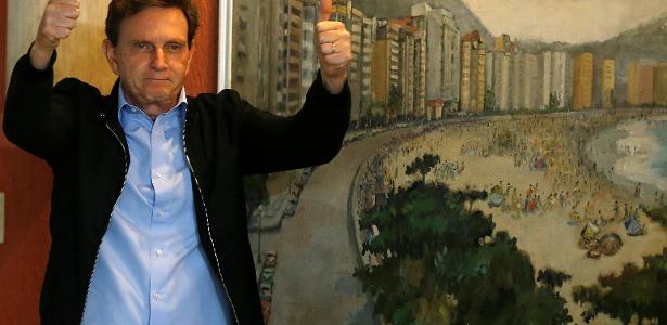 Prefeito do Rio, Marcelo Crivella