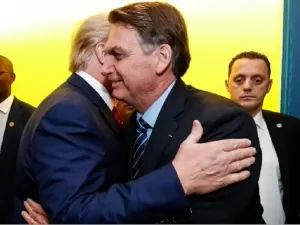 Tales: Trump traz pavor de 'fantasma' de retorno de Bolsonaro