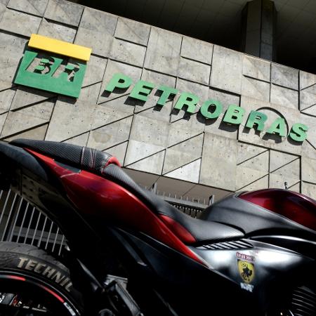 Petrobras registrou lucro de R$ 31,14 bilhões no terceiro trimestre deste ano - Jorge Hely/Framephoto/Estadão Conteúdo