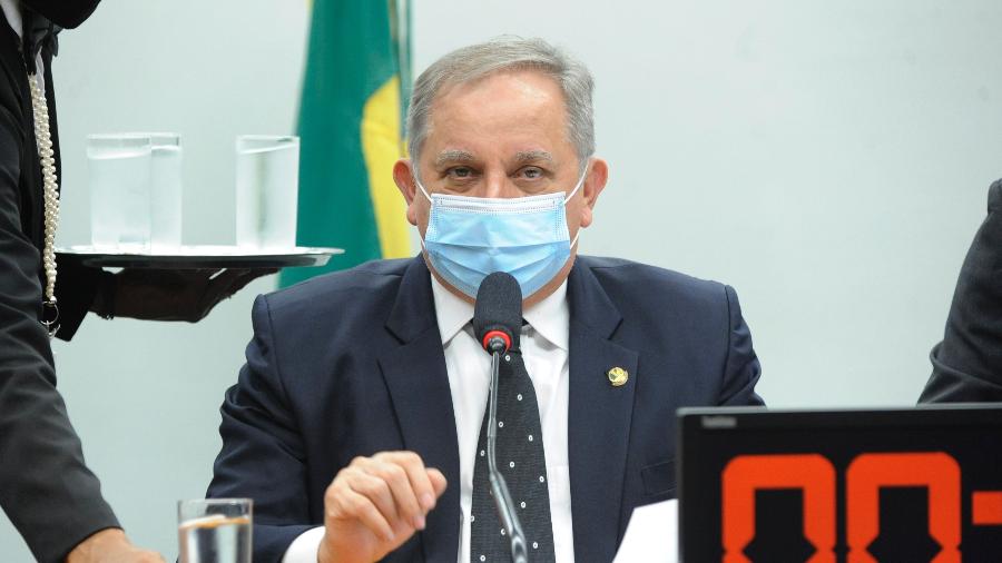 O senador Izalci Lucas (PSDB-DF) é o segundo vice-presidente da Comissão Mista de Orçamento - Gustavo Sales/Câmara dos Deputados
