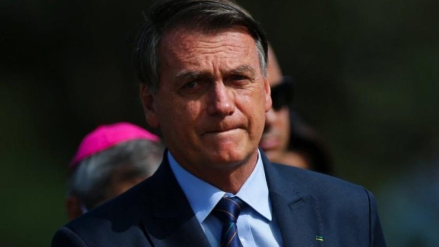 O presidente Jair Bolsonaro deve prestar depoimento à Polícia Federal em investigação  - Reuters