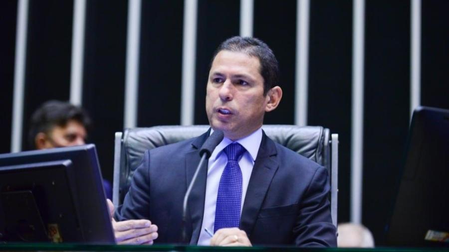 Marcelo Ramos, vice-presidente do Congresso Nacional - Nilson Bastian /Câmara dos Deputados