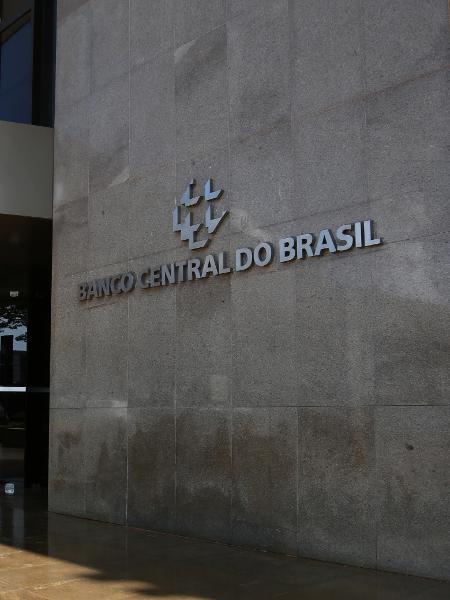 Vista do prédio do Banco Central do Brasil em Brasília (DF) - Fátima Meira/Futura Press/Estadão Conteúdo