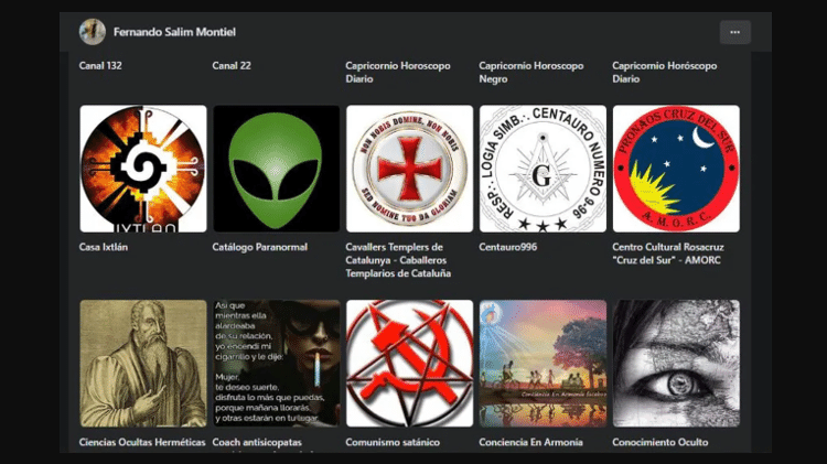 Pages liked by Fernando Andrés Sabag Montiel - Reproduction/La Nación - Reproduction/La Nación