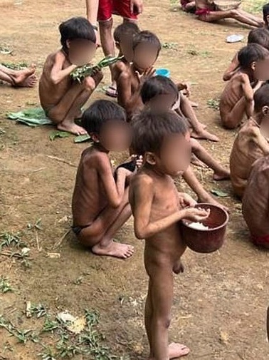 Saúde aceita voluntários para ajuda a povo Yanomami