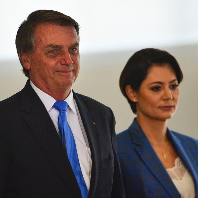 Primeira-dama do Brasil tem 36 anos é caseira e religiosa - a