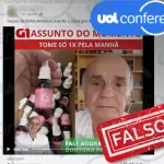 Vídeos manipulados usam imagem de Drauzio Varella para vender medicamentos