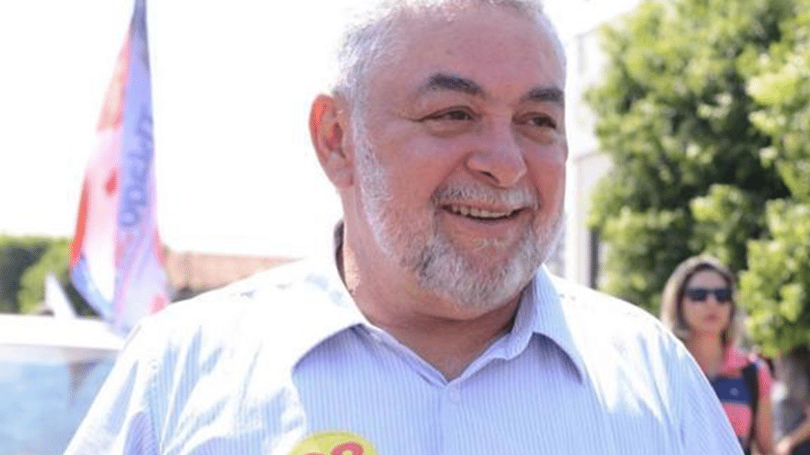 Percival Muniz, ex-prefeito de Rondonópolis (MT) - Reprodução/Instagram