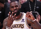 Lebron James faz história e alcança marca dos 40 mil pontos na NBA; veja - Los Angeles Lakers
