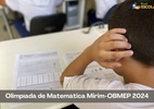 Olimpíada Mirim-OBMEP 2024 registra 4,4 milhões de inscritos - Divulgação / Impa