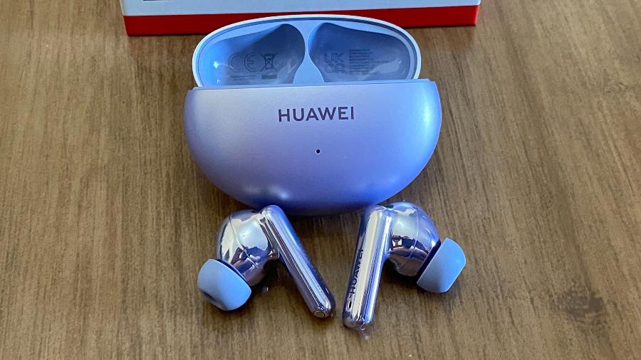 Huawei Feebuds 6i é uma boa opção para quem busca um fone que vai além dos modelos básicos e não quer gastar muito