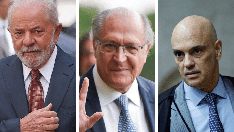 Lula, Alckmin e Moraes eram alvos do plano golpista