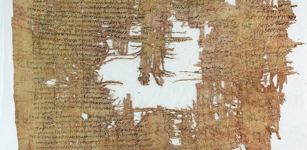 Caso de sonegação na Roma Antiga é descoberto em papiro de 2.000 anos