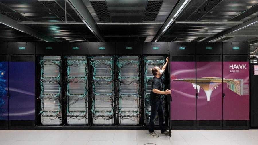 Simulações realizadas com o supercomputador Hawk resolveram discrepância entre cálculos e experimento Simulações realizadas com o supercomputador Hawk resolveram discrepância entre cálculos e experimento