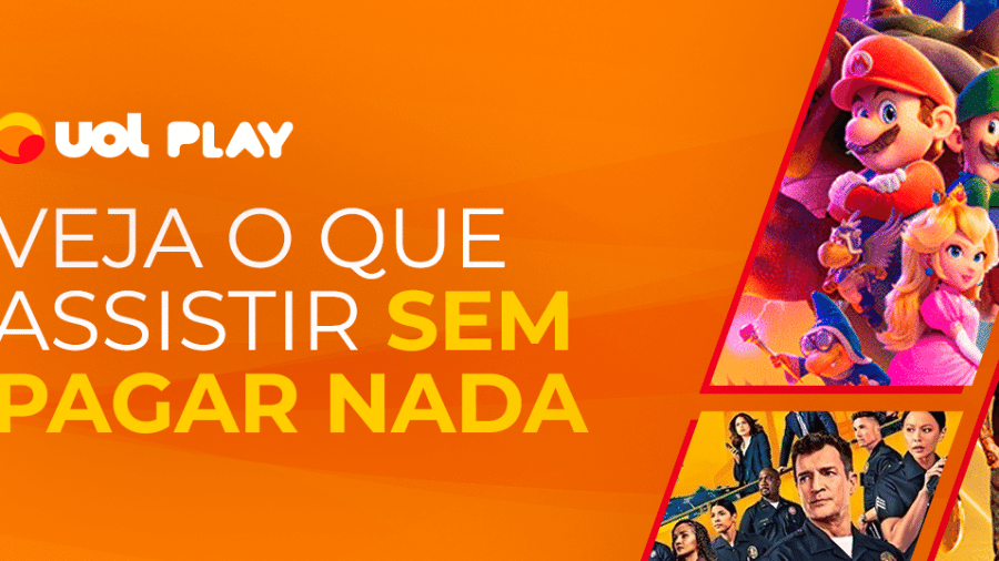 UOL libera séries de graça no streaming