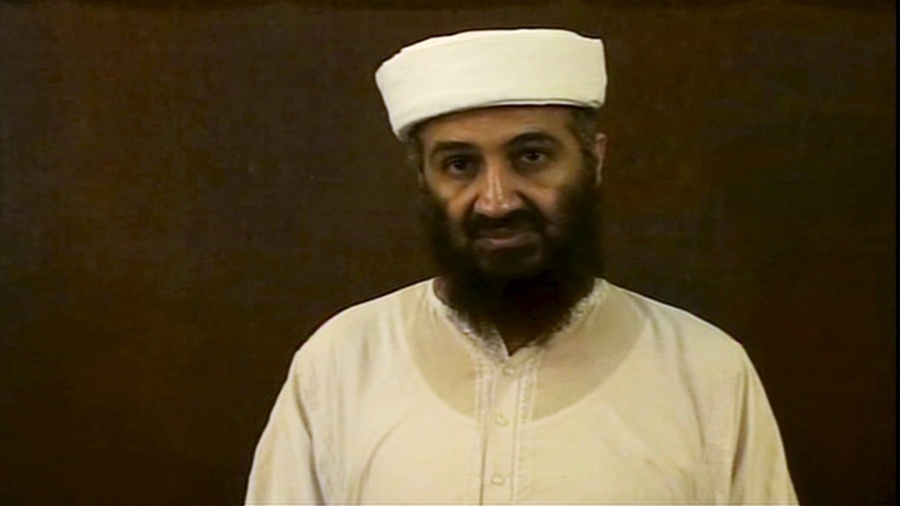 Osama bin Laden em imagem divulgada pelo Pentágono em 7 de maio de 2011 - Pentágono/Divulgação/Reuters