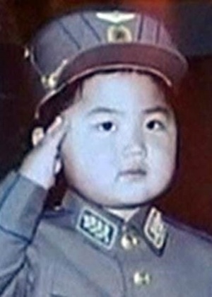 Kim Jong-un na infância: 'Era impossível crescer como uma criança comum, sendo tratado daquele jeito pelas pessoas que o cercavam' - REUTERS - REUTERS
