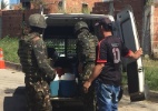 Forças Armadas realizam operação em favelas disputadas por milícia e facção no Rio - Comando Conjunto / CML