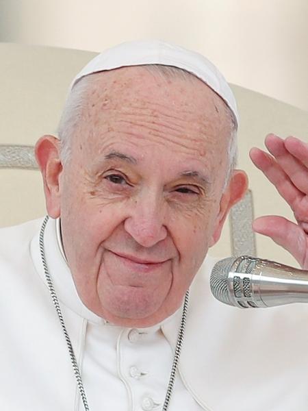Papa Francisco - Remo Casilli/Reuters