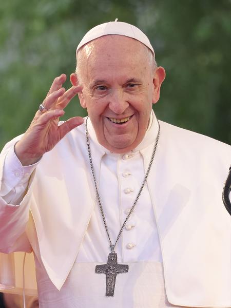Papa Francisco deu novos sentidos às ideias de Santo Agostinho - Sean Gallup/Getty Images