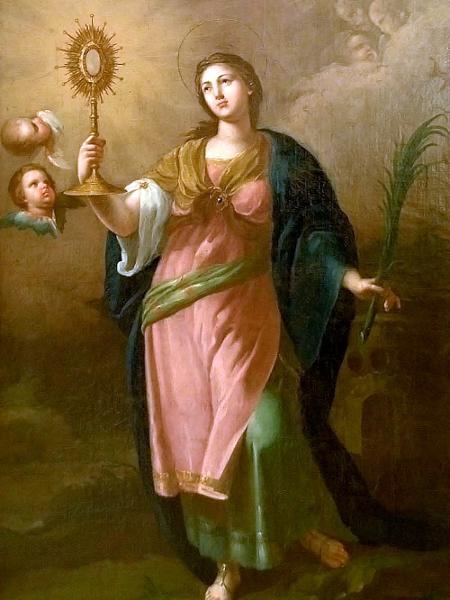 Dia de Santa Bárbara: santa foi decapitada pelo pai; veja história e oração - Wikimedia