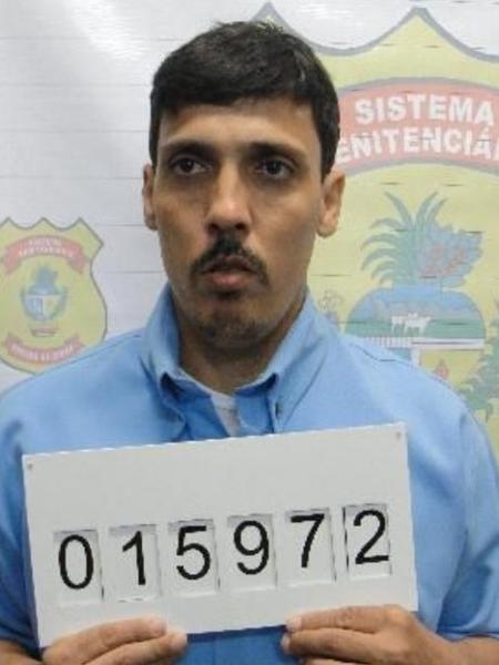 Wanderson Alves Carvalho foi preso em 2001, mas conseguiu ser liberado por falta de provas. Em 2004, foi detido novamente - Divulgação