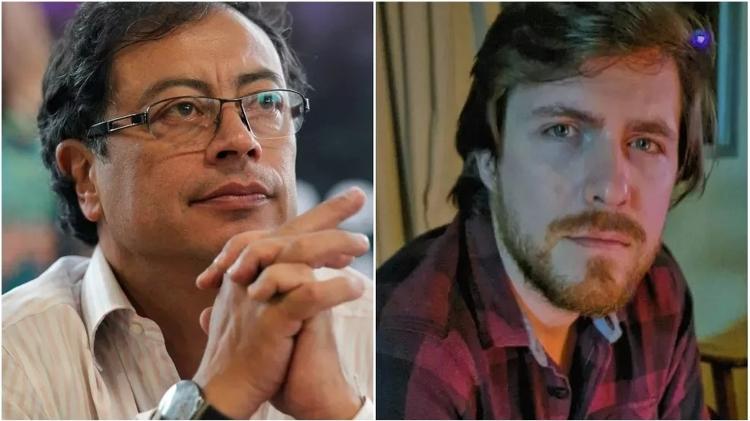 Petro Petró - Fred Builes/Reuters and Personal Archive - Fred Builes/Reuters and Personal Archive