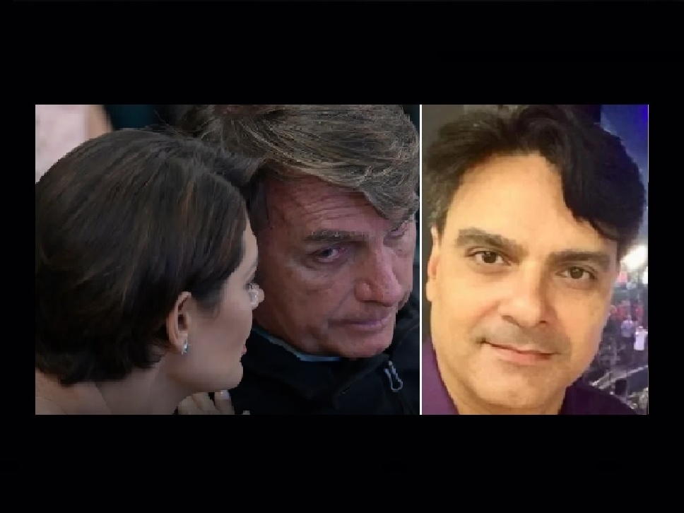 Michelle espalha intolerância após esconjurar demônios na igreja de Pádua