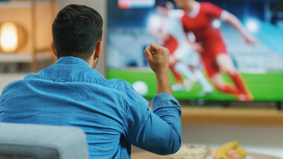 TV aberta digital vai gritar gol primeiro - Getty Images