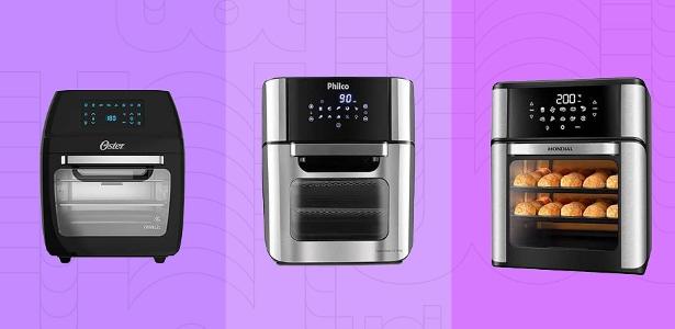 Frita sem óleo, assa e mais: air fryer que também é forno vale a pena?