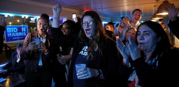 Biden vence primárias democratas na Carolina do Sul