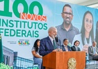 Governo Lula anuncia 100 institutos federais até 2026; veja as cidades - Ricardo Stuckert/PR