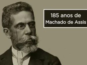 Machado de Assis 185 anos: lembre livros do escritor brasileiro