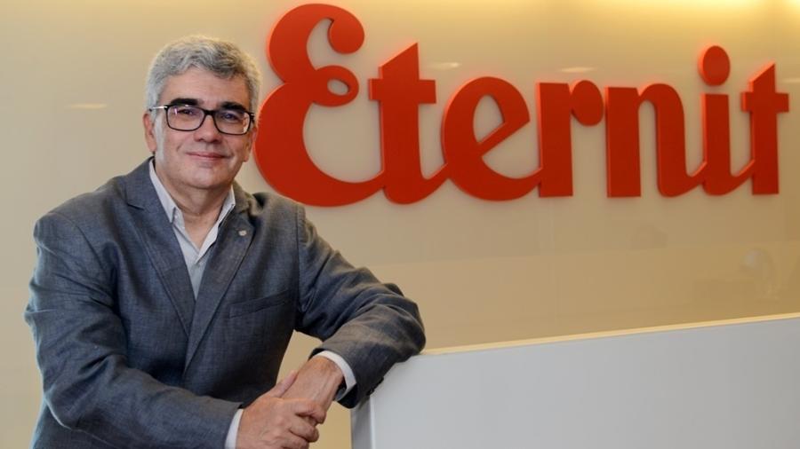 Paulo Roberto de Oliveira Andrade, CEO da Eternit