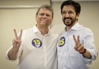 Mais de 5.500 prefeitos tomam posse; Nunes assume novo mandato em SP - Bruno Santos/ Folhapress