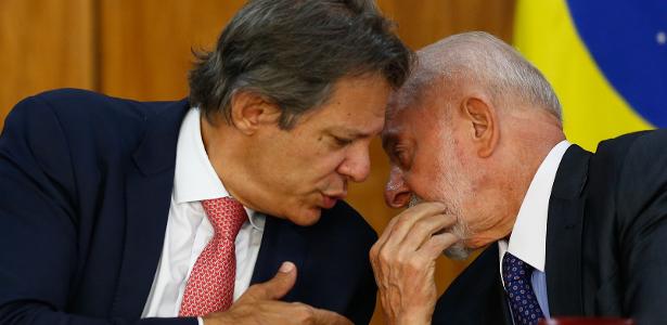 'Houve consenso', diz Haddad sobre divisão dos cortes no Orçamento