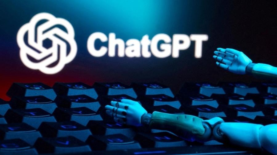 Logo do ChatGPT Logo do ChatGPT